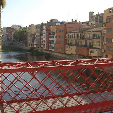 Apartaments Girona Centre Exteriör bild