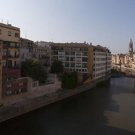 Apartaments Girona Centre Exteriör bild