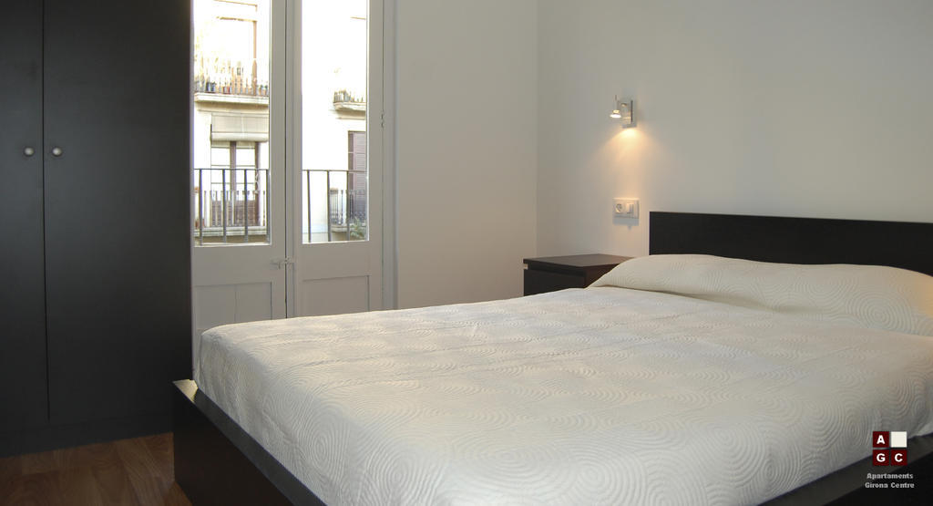 Apartaments Girona Centre Rum bild