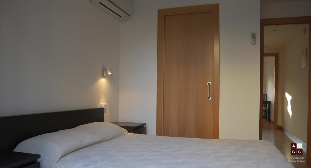 Apartaments Girona Centre Rum bild