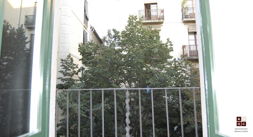 Apartaments Girona Centre Rum bild