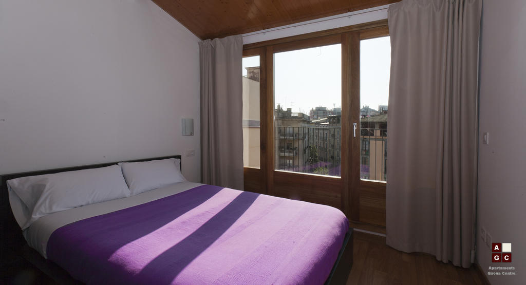 Apartaments Girona Centre Rum bild